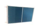 Hydrophilic Aluminum Fin Direct Expansion Coil For Heat Pump