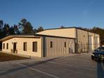 Spacious Steel Structure Building Workshop Construction Industrial Prefabricated
