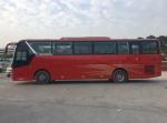 Diesel Engine Kinglong Used Passenger Bus Second Hand City Coach 197kw 55 Seats
