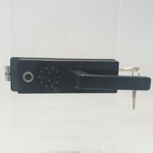 China Multi Function Smart Digital Lock For Stainless Steel Aluminum Door factory