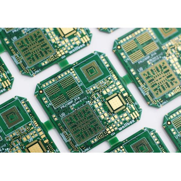 Custom 2–40 Layers FR4 Multilayer PCB 100% AOI And X-ray Inspection OEM & EMS