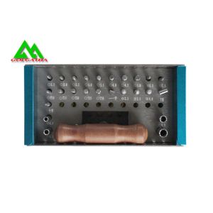 Internal Fixation Medical Instrument Kit , Titanium Orthopedic Implants