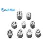 Buy cheap Standard Mold Date Insert Misumi Date Indicator Precision Mold Parts Stainless from wholesalers