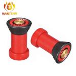 Rated Flow 5L/S Fire Hose Nozzle , Fire Hose Reel Water Jet Tool DN50 Of