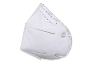 China Fliud Resistant Personal Disposable Mouth Mask , Antibacterial Non Woven Face Mask factory