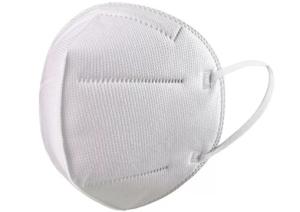China Large Breathing Space Meltblown 5 Ply KN95 Air Pollution Mask factory