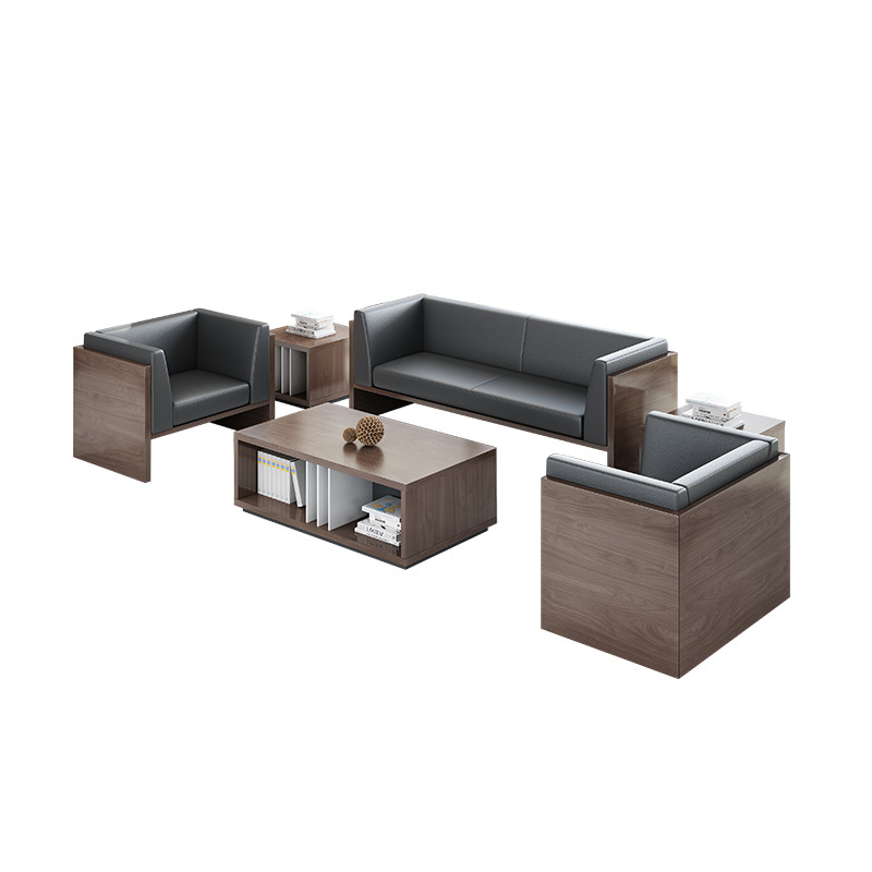 Sectional Modern Commercial Sofa
