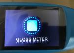 HG60S Economic Digital Gloss Meter 0~200GU Furniture Paint Paper - Making Gloss