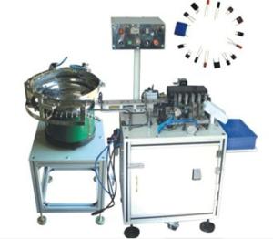 China FQ-752 Automatic Loose Radial Lead Forming Machine factory