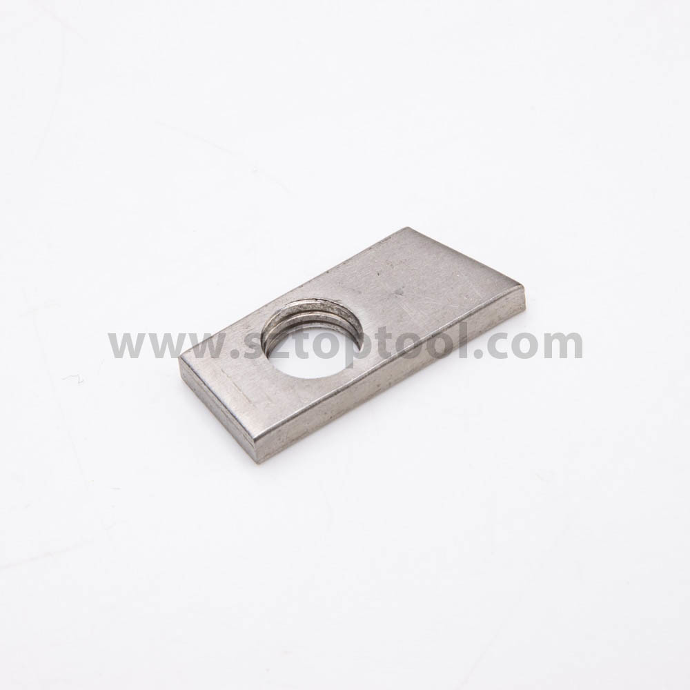 Rail Nuts Stainless Steel Stamped Parts