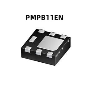 China PMPB11EN Microcontroller Integrated Circuit 30V N Channel Trench factory