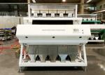 Intelligent Wheat Color Sorter Machine Wheat Cleaning Machine 5 Channels