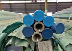 China Stainless Steel Boiler Tube ASME SA213 TP304H TP310H TP316H 38.1 - 101.6mm factory