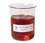 Textile Coating Industry Colour Fixing Agent Yellow To Brown Viscous Liquid