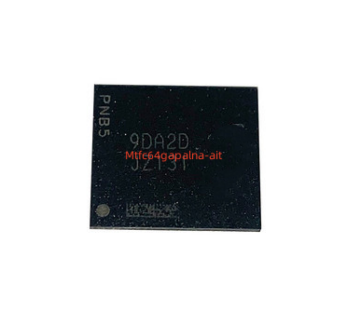 China Memory Integrated Circuits MTFC64GAPALNA-AIT factory