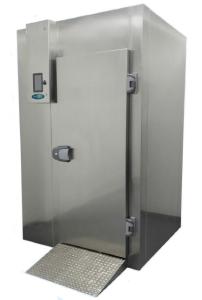 China ISO9001 100mm 150mm Panel Customized Blast Freezer Cold Room Meat Cold Room factory