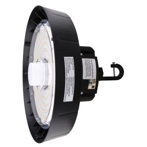 China Open Hook 22000LM 150W 277V LED UFO High Bay Light factory