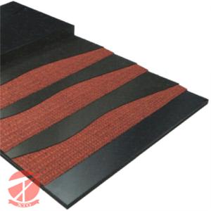 China Perfect Rubber Mining Multi Ply Textile Heat Resistant Conveyor Belt factory