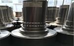 18CrNiMo7-6 Forged Round Bar Blanks Anealing Heat Treatment And Rough Turned