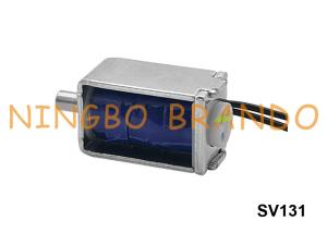 China 3V 6V 12V Miniature Plastic Air Solenoid Valve For Blood Pressure Monitor factory