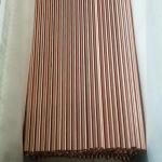 C1100 Straight Copper Tube 35mm 42mm Oxygen Copper Water Pipe