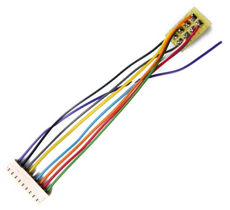 Custom Air Conditioner Wire Harness with Professional Breakover and Pulling Force Test