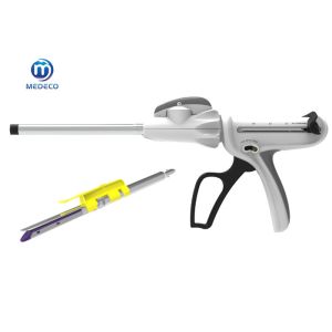China Rotated 360 Degree Endoscopic Linear Stapler For Abdominal Surgery on sale
