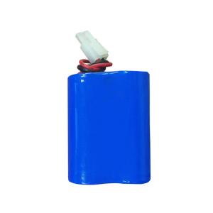 China 6000mAh 6.4V Lithium Ion Battery Pack MSDS CC Charge factory