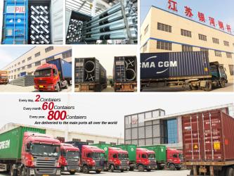 Jiangsu milky way steel poles co.,ltd