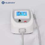 Factory Portable laser hair removal eyebrows alexandrite laser 755nm hair