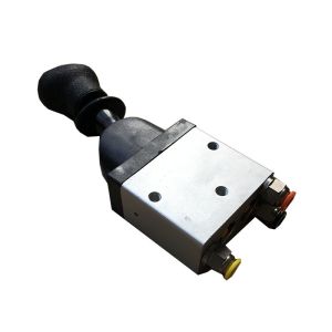 China Switch Control Manual Control Valve Aluminum Alloy Body Industrial Equipment factory