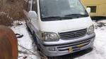 National Express Used Coaster Mini Bus Diesel Engine Travel 217KW 4 - 8seats
