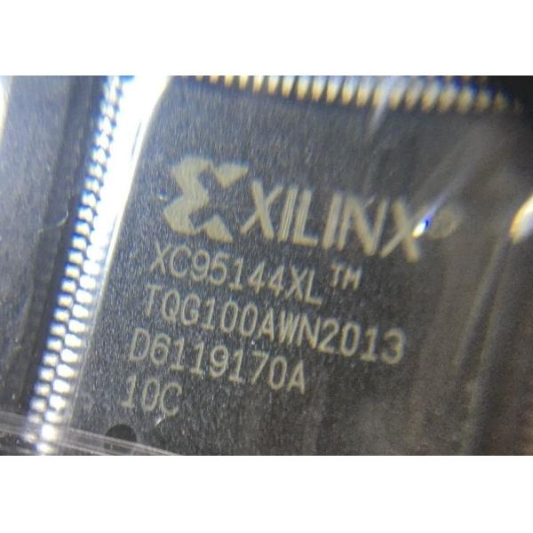 China XC95144XL-10TQG100C CPLD Complex Programmable Logic Device factory
