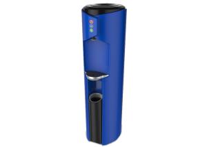 China One Tap Bottled Water Dispenser , HC20 Hot And Cold Water Dispenser For Office factory