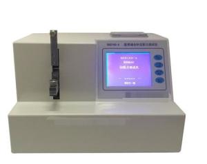 China 100mm/min Cutting Force Tester For Medical Suture Needle factory