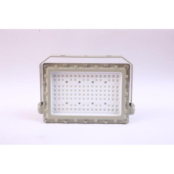 100W Flame Proof LED Flood Linear Light – Halogen Replacement for Gymnasium and Playing Field Lighting