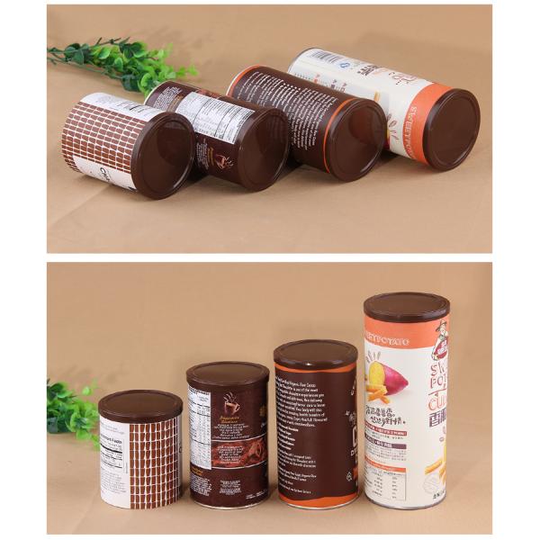 Water - Proof Multi Color PE Cover Food Grade Flip Off Cap FSSC