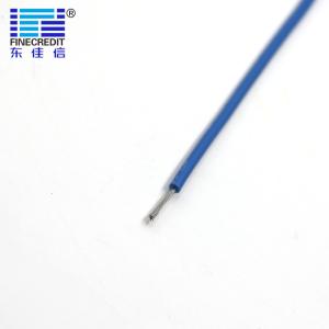 China PVC Insulation Industrial Flexible Cable AWM Ul 1015 18awg Stranded Wire factory