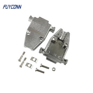 China Nickel Plated Metal T Shape 15 Pin D SUB Connectors factory