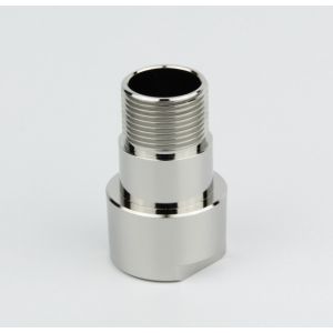 Glossy Surface Precision Machined Components Custom Machined Parts