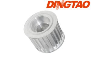 China 91121000 Pulley Drive Knife Mtr 30 Teeth 5mm Hdt DT Xlc7000 Z7 Cutter Parts factory