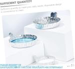 Aluminum Weighing Boats Liquid Mixing Foil Trays Aluminum Weighing Pan Foil