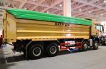 Brand New Sino Truck SITRAK C7H Urban Construction Debris 8*4 Dump Truck 440hp