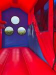 PVC bouncing castle kids commercial inflatable bouncer outdoor inflatable castle