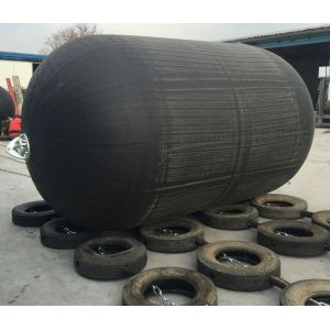 Custom Towing Ship Chain Net Pneumatic Rubber Fender