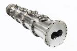 41CrAlMo7 38CrMoAl Double Screw Extruder Components For Petrochemical Industry
