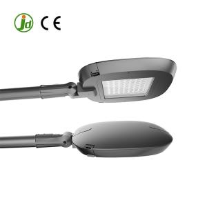 China 100 Watt Aluminium Frame IP66 LED Waterproof Street Light factory