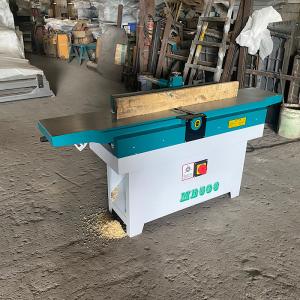 China High Speed Flat Planer Integrated Machine MB503 for Woodworking in 380V 50Hz 3 Phases factory