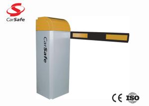 China Variable frequency 150W IP54 3m arm Parking Barrier Gate factory