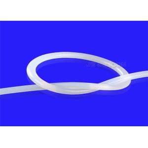 100% Silicone Materials High Temperature Flexible Tubing Not Spray Frost